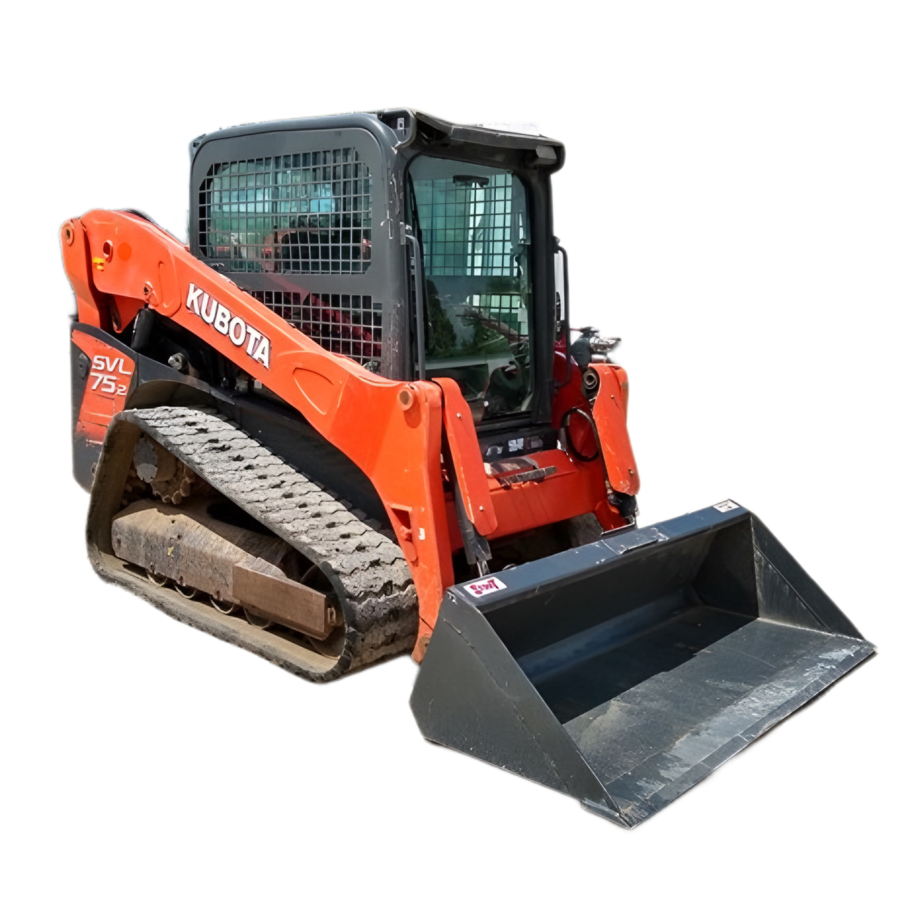 Skid Steer Loaders